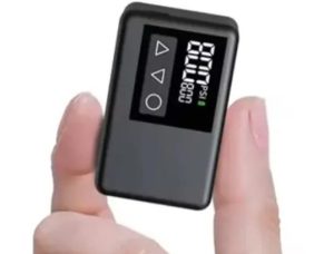 BL01 Digitale Mini Elektrische Fietspomp - Afbeelding 7