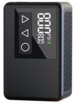 BL01 Digitale Mini Elektrische Fietspomp - Afbeelding 5