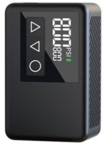 BL01 Digitale Mini Elektrische Fietspomp - Afbeelding 5