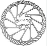 160mm RVS remschijf voor OUXI V8, V9, H9, C80, V20 (pro), V30, Q8 etc. - Afbeelding 4