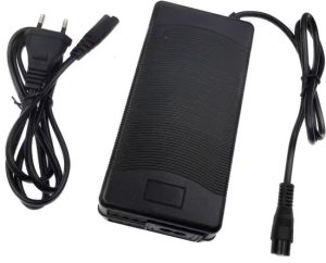 Fatbike snellader V20 S20 - 3-pins 48V Lithium accu - 54.6V 3A - Afbeelding 6