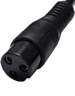 Fatbike snellader V20 S20 - 3-pins 48V Lithium accu - 54.6V 3A - Afbeelding 4