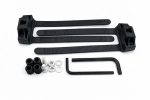 OUXI Fatbike Ringslot - Sterk Anti-Diefstal Fietsslot - Geschikt voor E-Bike & Fatbike - Inclusief 2 Sleutels & Montage Set - Afbeelding 4
