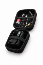 Draadloze Elektrische Fietspomp 8 Bar (120 PSI) - Mini Compressor 130g - Digitaal Display - USB-C Oplaadbaar - Presta & Schrader - Inclusief waterafstotend Hoesje + Accessoires - Afbeelding 7