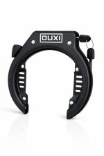 OUXI Fatbike Ringslot - Sterk Anti-Diefstal Fietsslot - Geschikt voor E-Bike & Fatbike - Inclusief 2 Sleutels & Montage Set - Afbeelding 2
